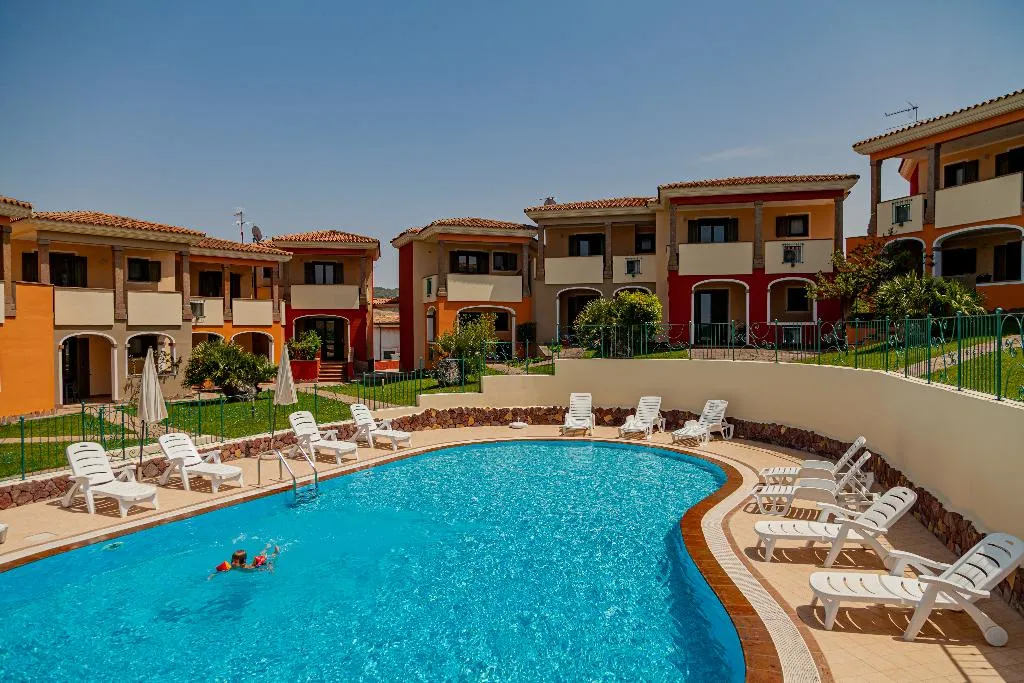 Pool, Le Farfalle Residenza, Alghero