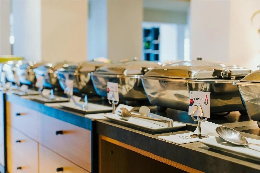 Restaurant, Cavalieri Hotel Malta, by Radisson Individuals, Malta
