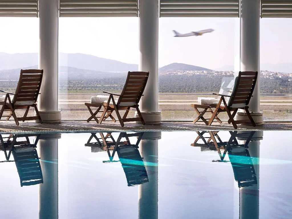 Pool, Sofitel Athens Airport, Athens
