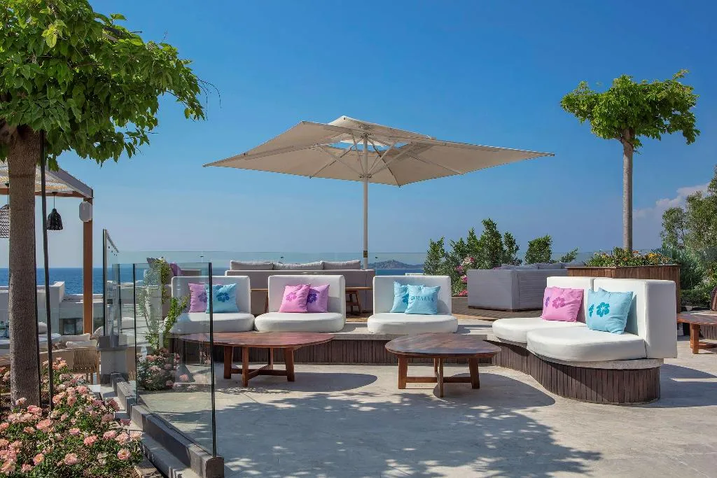 Restaurant, Susona Bodrum, LXR Hotels & Resorts, Bodrum
