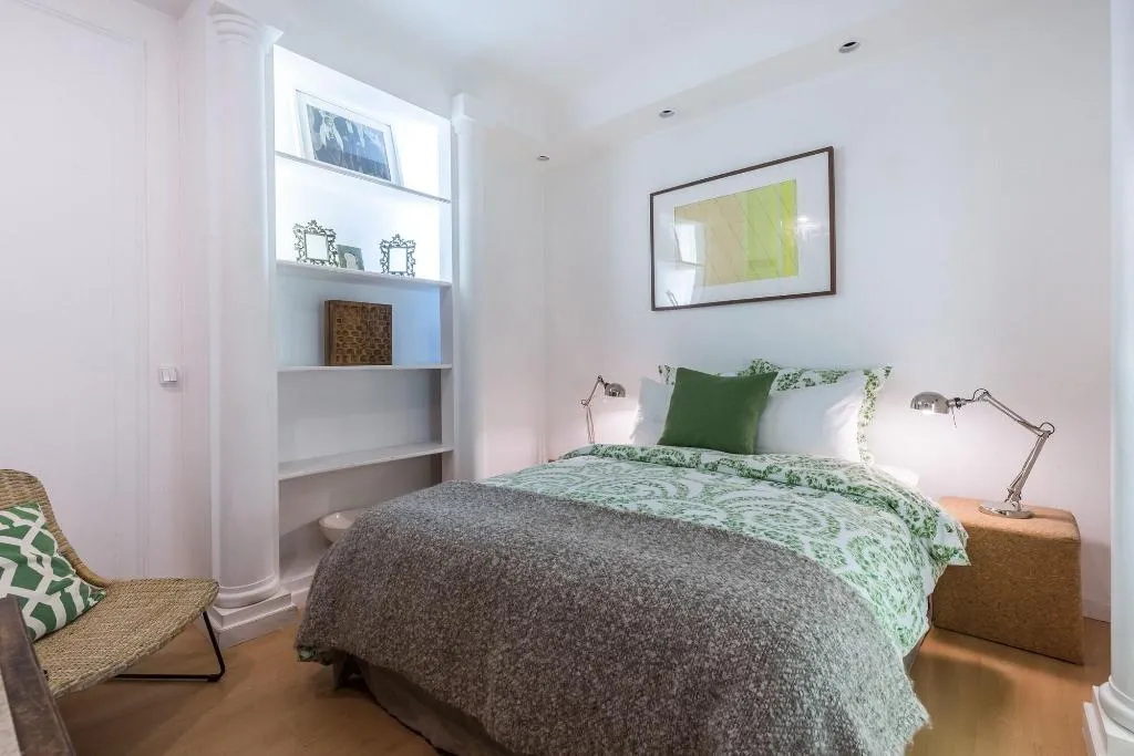 Room, House Sao Bento, Lisbon