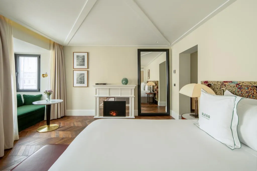 TRIPLE DELUXE Room, Bless Hotel Madrid, a member of The Leading Hotels, Madrid