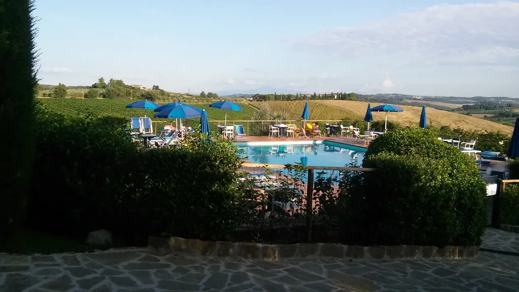 Pool, Belvedere Di San Leonino, Florence
