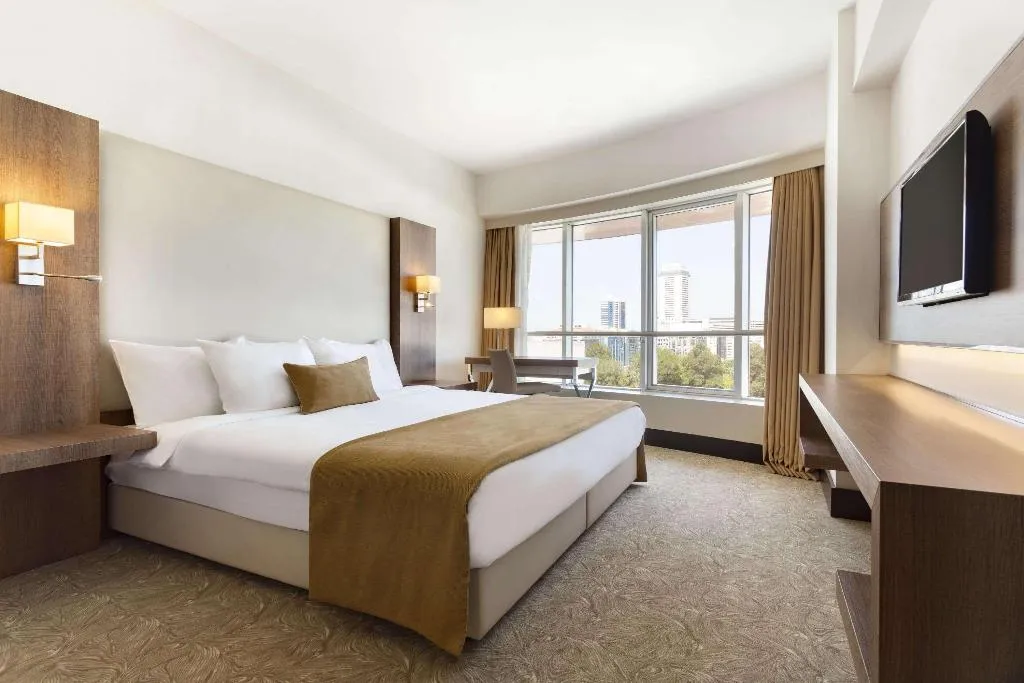 Room, Ramada Plaza by Wyndham Izmir, Izmir