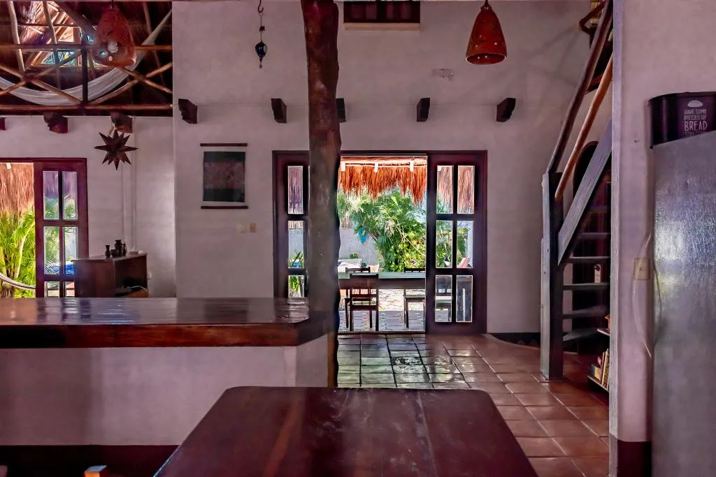 Cabin KING SIZE BED Room, Casaejido, Playa Del Carmen