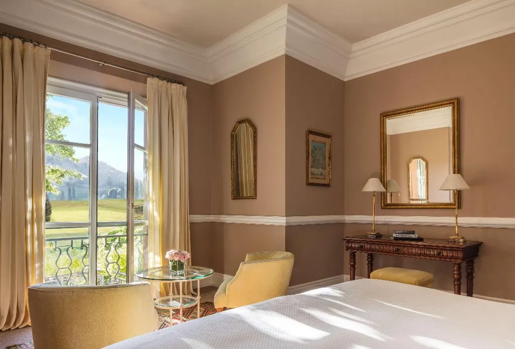 Room, Anantara Villa Padierna Palace Benahavis Marbella, Costa Del Sol