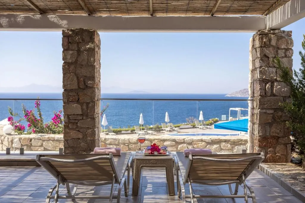 Room, Vega Boutique & Aparts, Bodrum