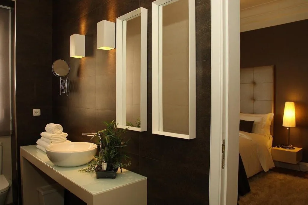 Room, Castilho House, Lisbon