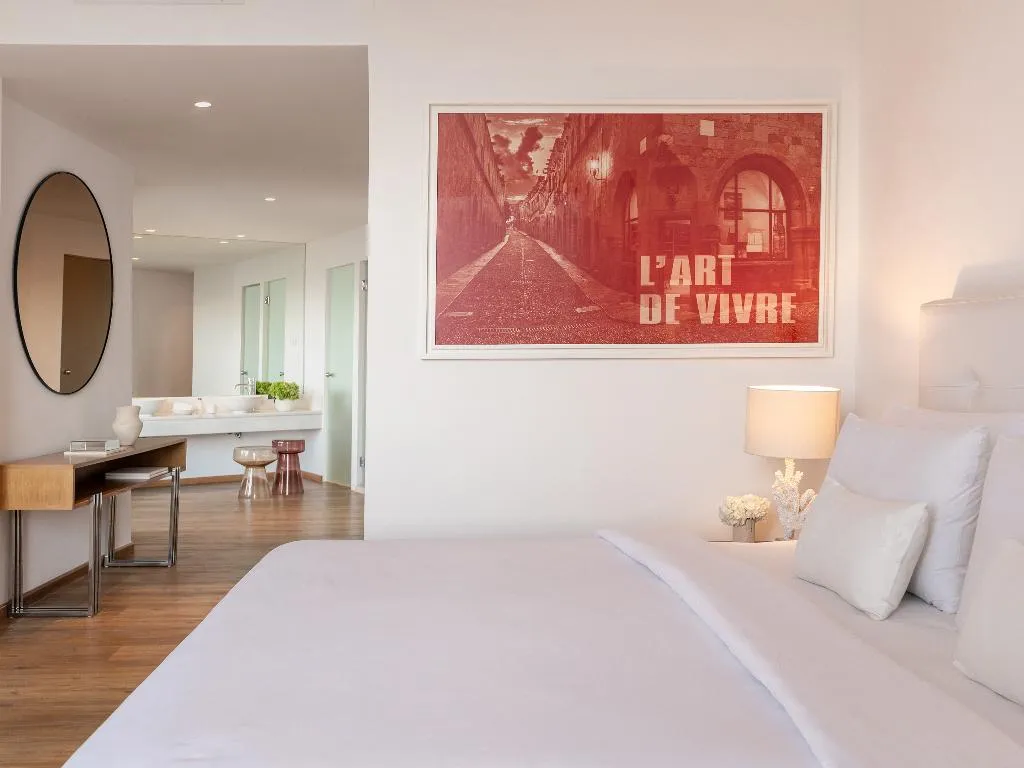 DOUBLE SUPERIOR SEA VIEW Room, Grecotel LUXME Dama Dama, Rhodes