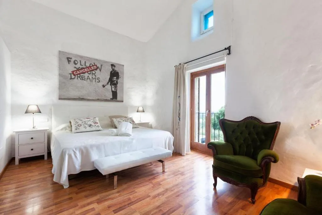 Double or Twin ECONOMY Room, Hotel Can Riera, Majorca