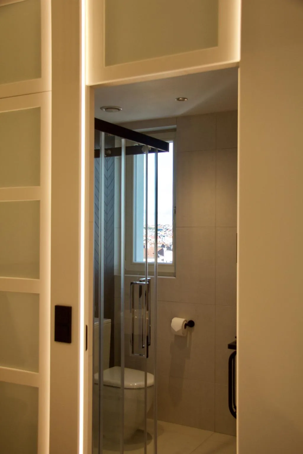 Room, Chevron Design Hotel Prague, Prague