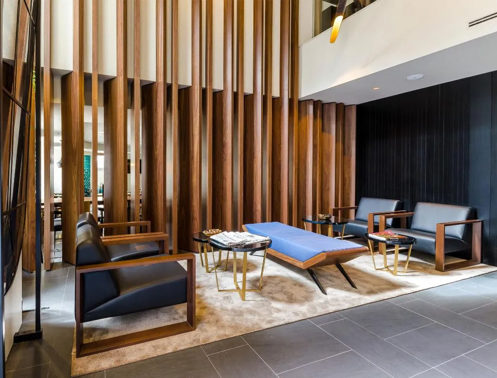 Lobby, Vincci Liberdade, Lisbon