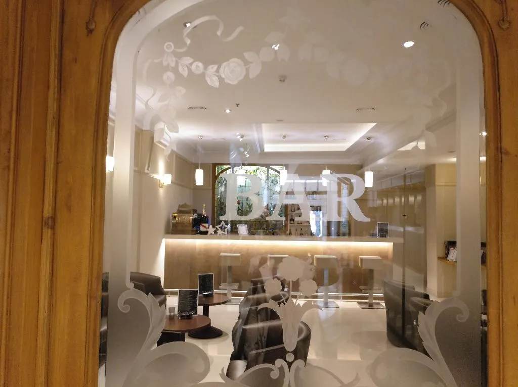 Bar, Hcc Regente, Barcelona