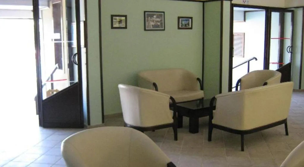 Lobby, Oya Apart, Izmir