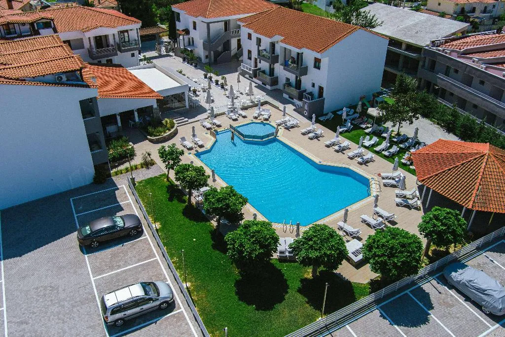 General view, Acrotel Lily Ann Village, Halkidiki