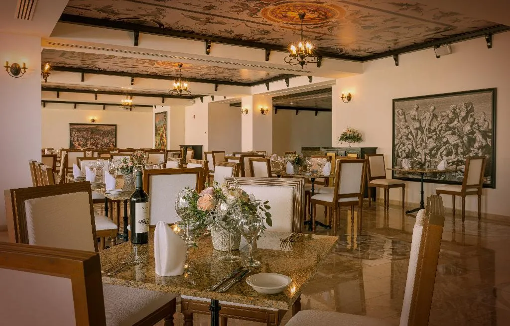 Restaurant, Sensira Resort & Spa Riviera Maya All Inclusive, Cancun Area