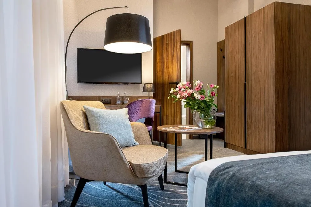 DOUBLE SINGLE USE SUPERIOR Room, M29, Krakow