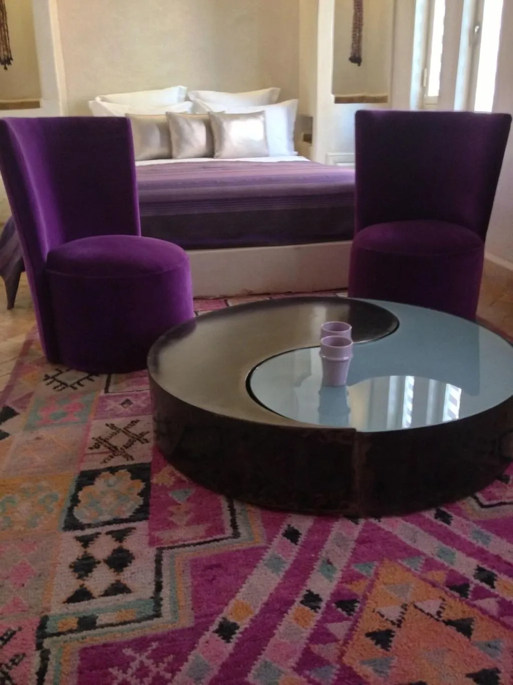 Room, Riad Cocoon, Marrakech