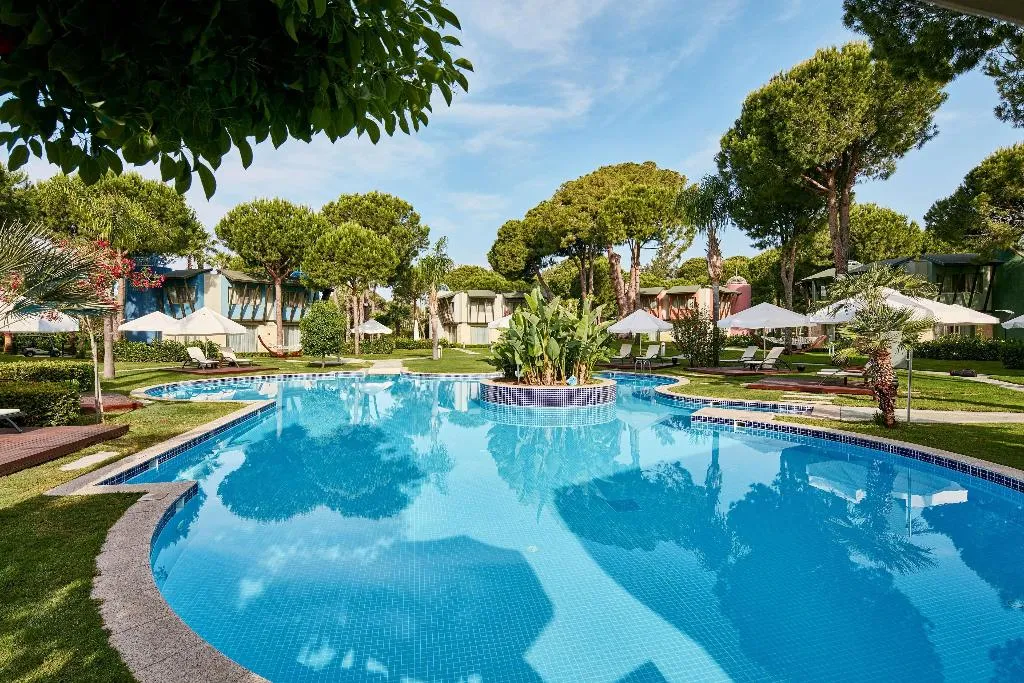 Room, Gloria Verde Resort, Antalya