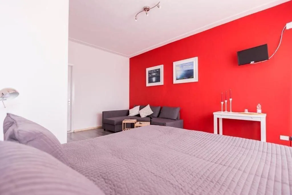 Room, B&B Alta Dimora Catania, Catania