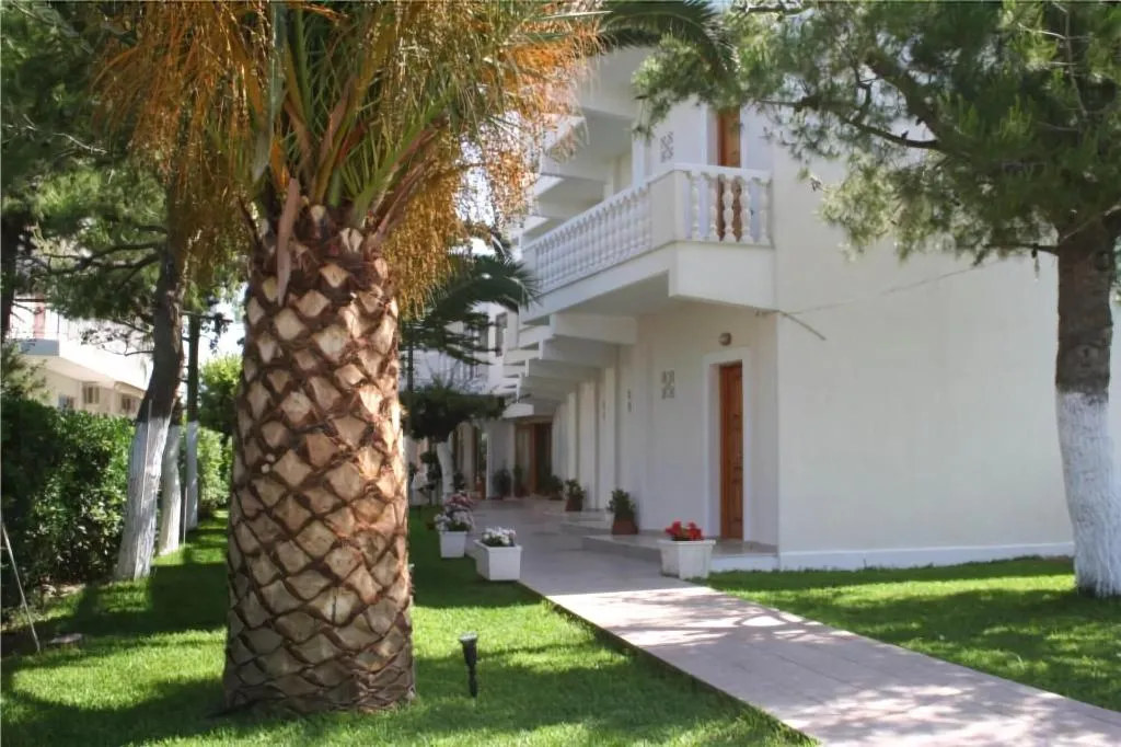 General view, Posidonia Pension, Athens