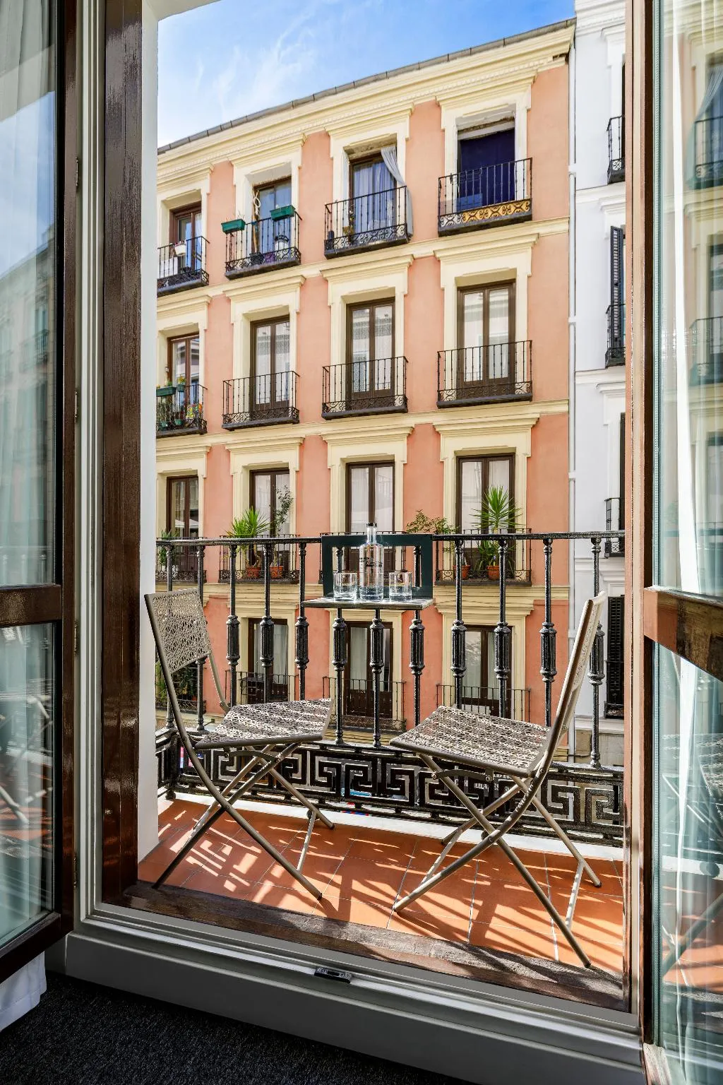 DOUBLE SINGLE USE EXECUTIVE Room, Room Mate Mario, Madrid, Madrid