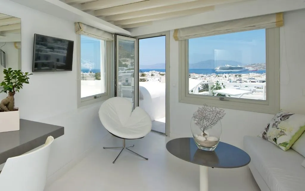 SUITE EXECUTIVE Room, Semeli, Mykonos