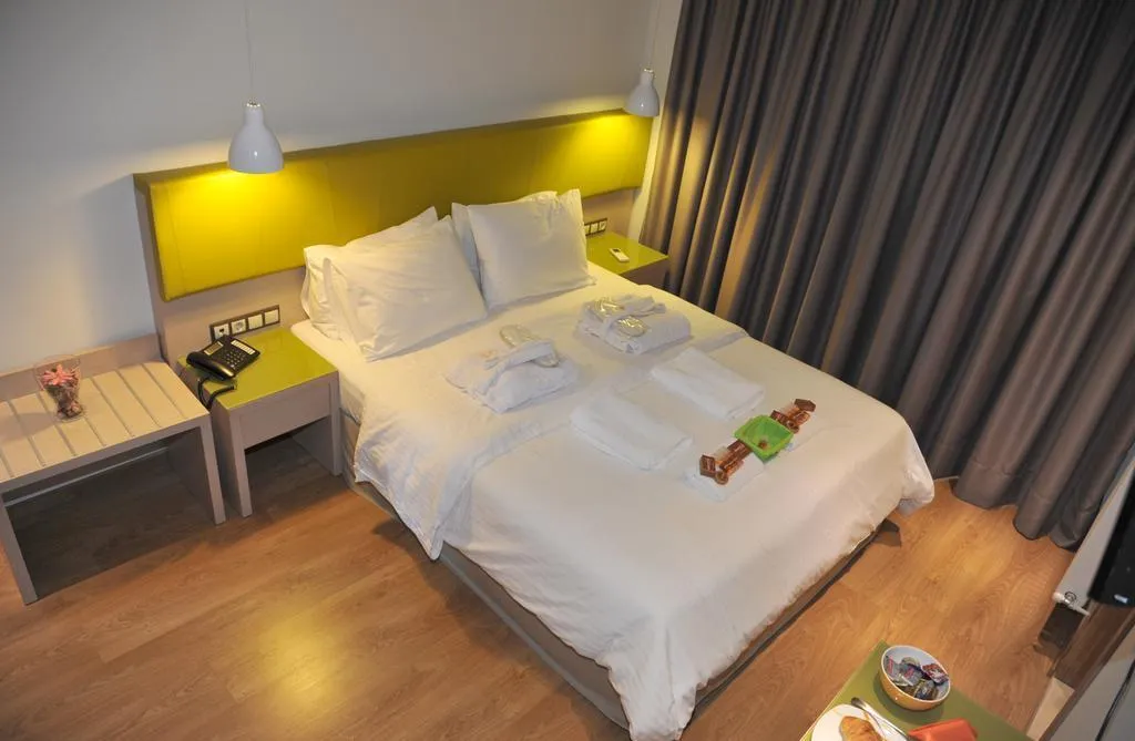 General view, Mirivili Rooms & Suites Hotel, Athens