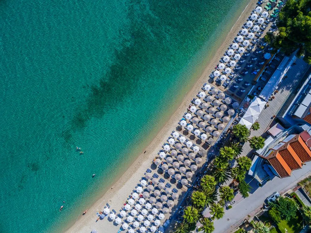 General view, Flegra Beach Boutique Apartments, Halkidiki