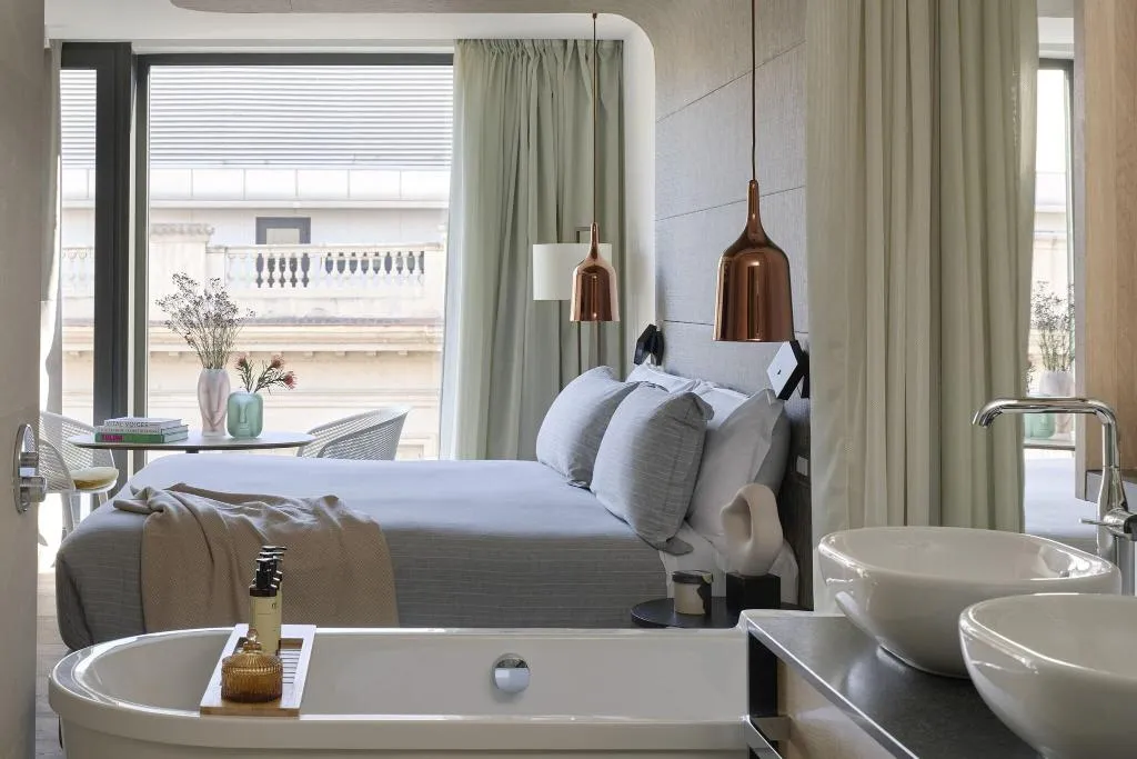 Room, ME Barcelona, Barcelona