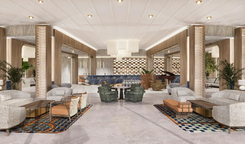 Lobby, Gloria Serenity Resort, Antalya