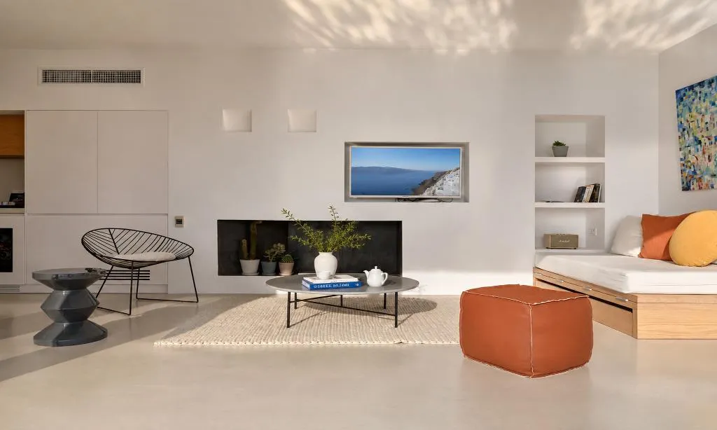 VILLA WITH PRIVATE POOL Room, Santorini Heights, Santorini