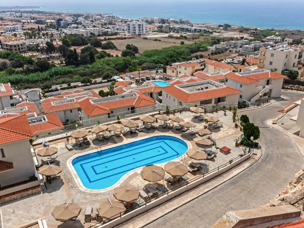 General view, Sanders Seaview, Cyprus