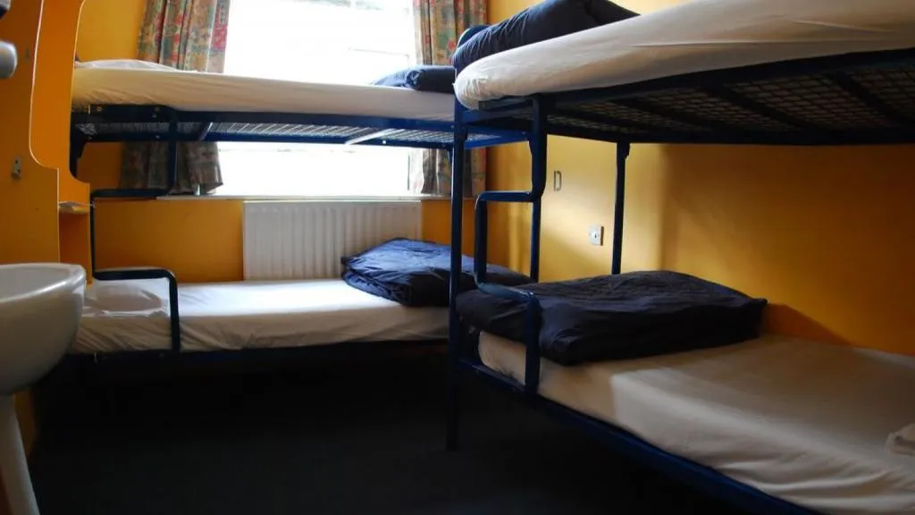 QUADRUPLE STANDARD Room, Avalon House Hostel, Dublin