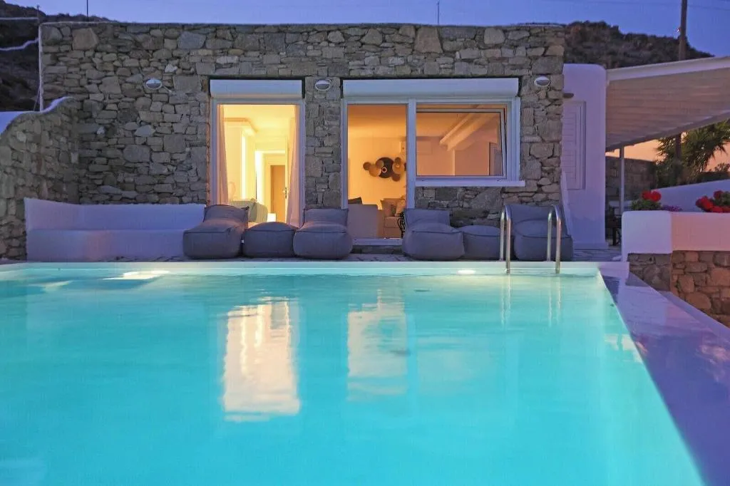 Room, Adikri Villas, Mykonos