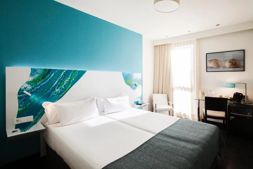 DOUBLE SINGLE USE STANDARD Room, Hotel Concordia Barcelona, Barcelona