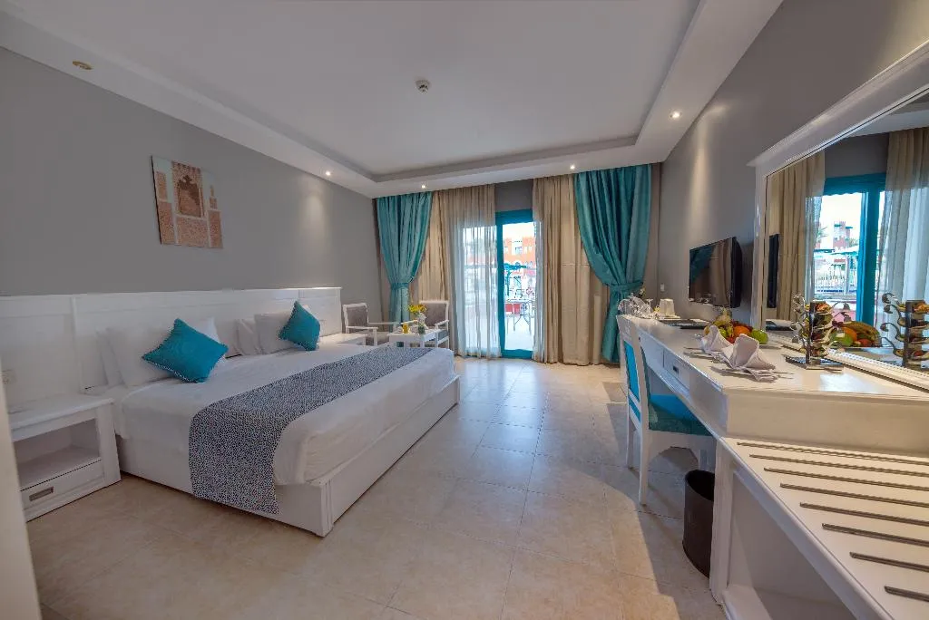 DOUBLE DELUXE Room, Sunrise Garden Beach Resort, Red Sea Riviera