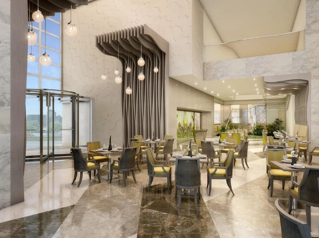 Restaurant, Samaya Deira, Dubai