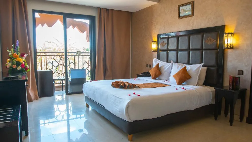 Room, Imperial Plaza, Marrakech