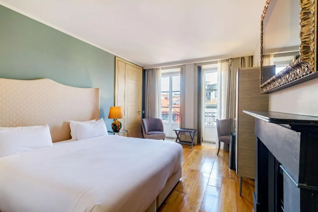 DOUBLE SINGLE USE DELUXE Room, Oca Flores Hotel Boutique, Porto