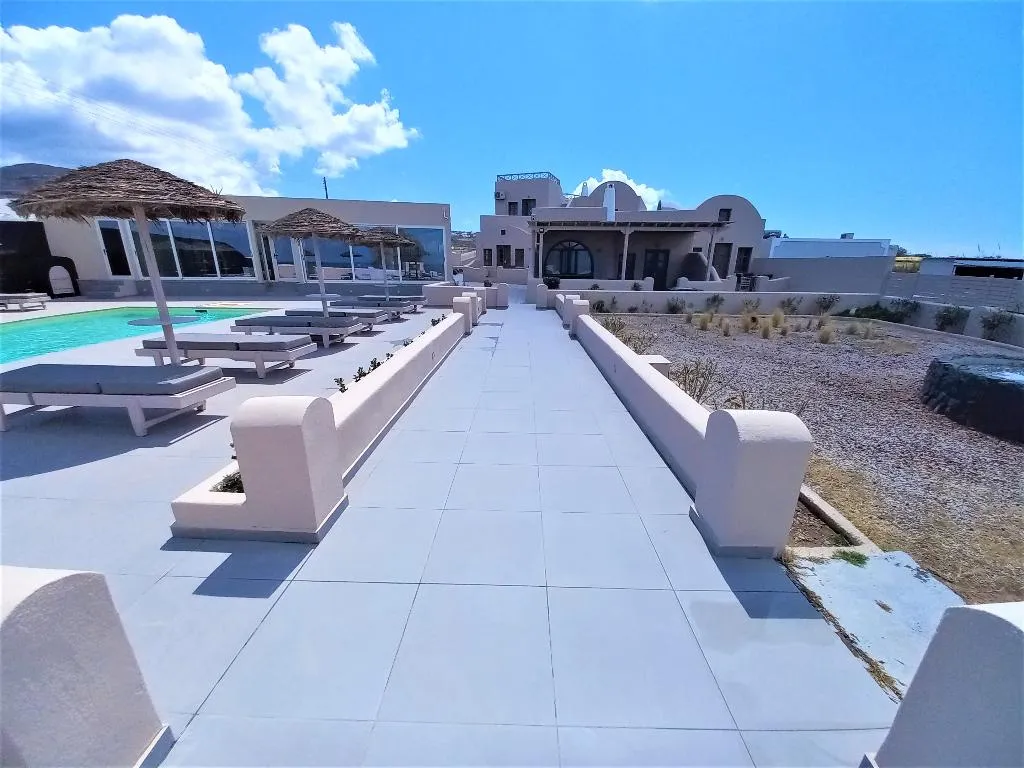 General view, En Plo Boutique Suites, Santorini