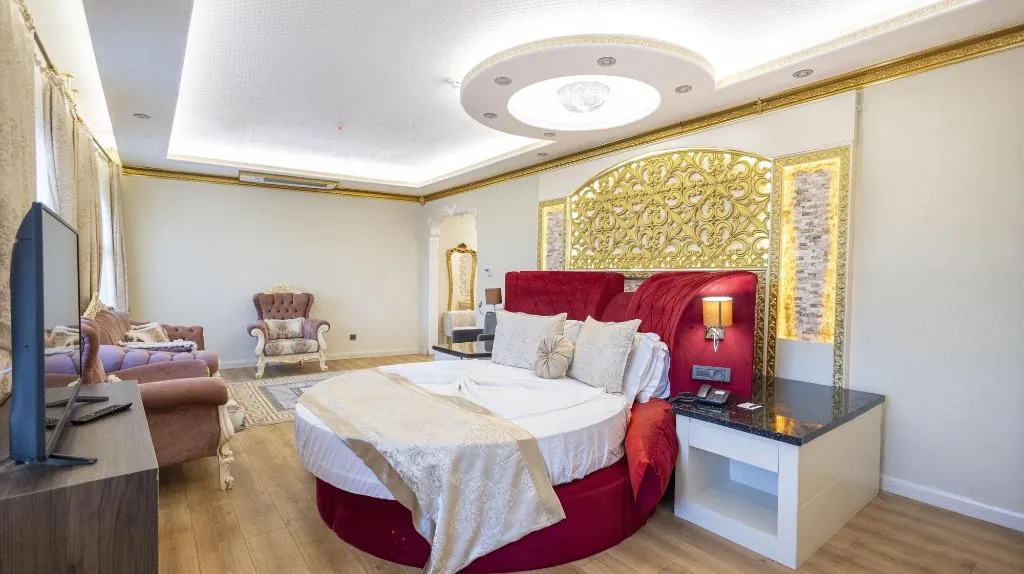 Room, Can Adalya Palace Hotel, Antalya