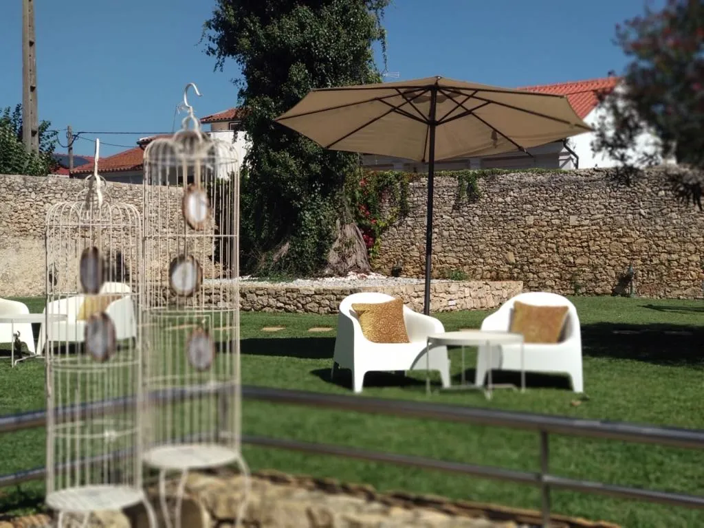 Terrace, Palacio Sao Silvestre – Boutique Hotel, Porto