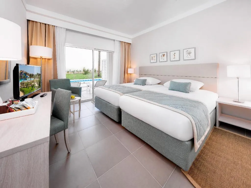 Room, Jaz Aquaviva, Red Sea Riviera