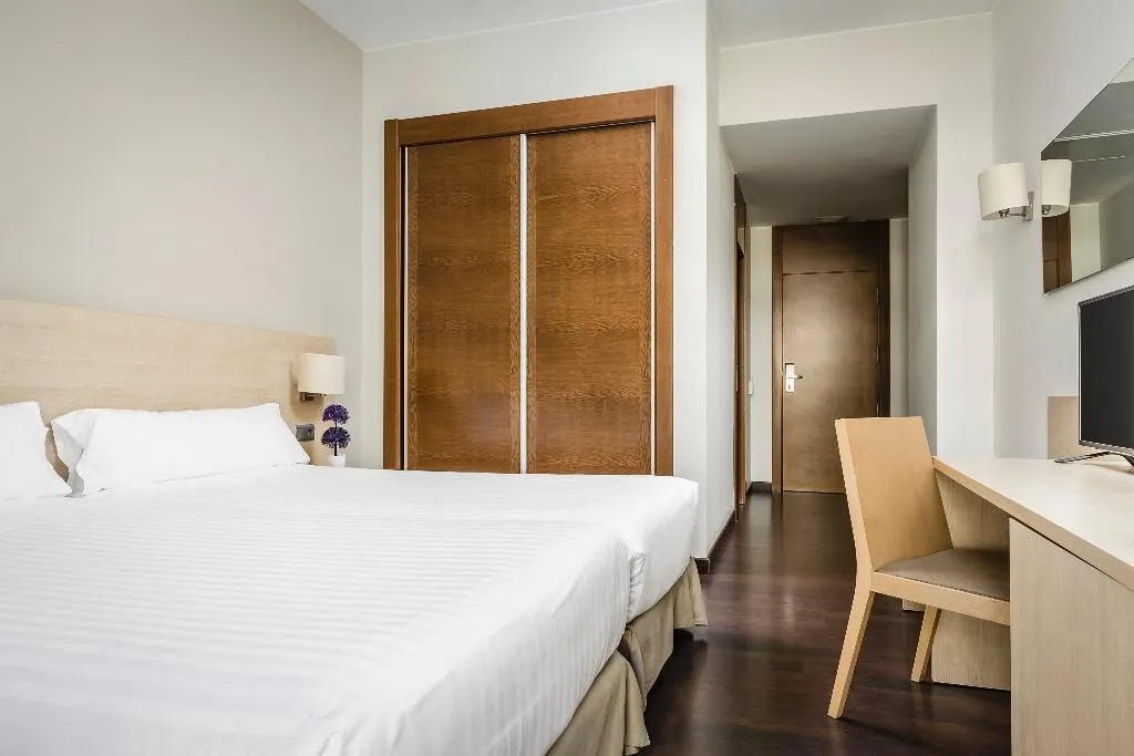 Double or Twin STANDARD Room, Exe Barcelona Gate, Barcelona