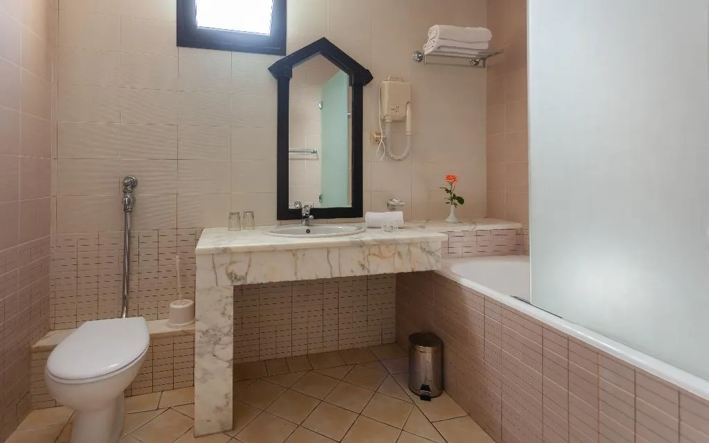 VILLA TWO BEDROOMS Room, Djerba Aqua Resort, Tunisia