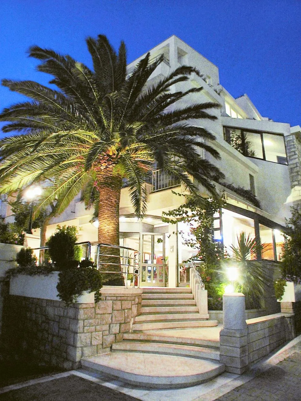 General view, Hotel Villa Marija, Split
