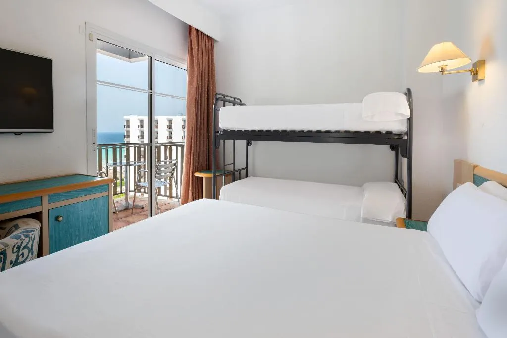 DOUBLE SEA VIEW Room, Sol Milanos Pinguinos, Menorca