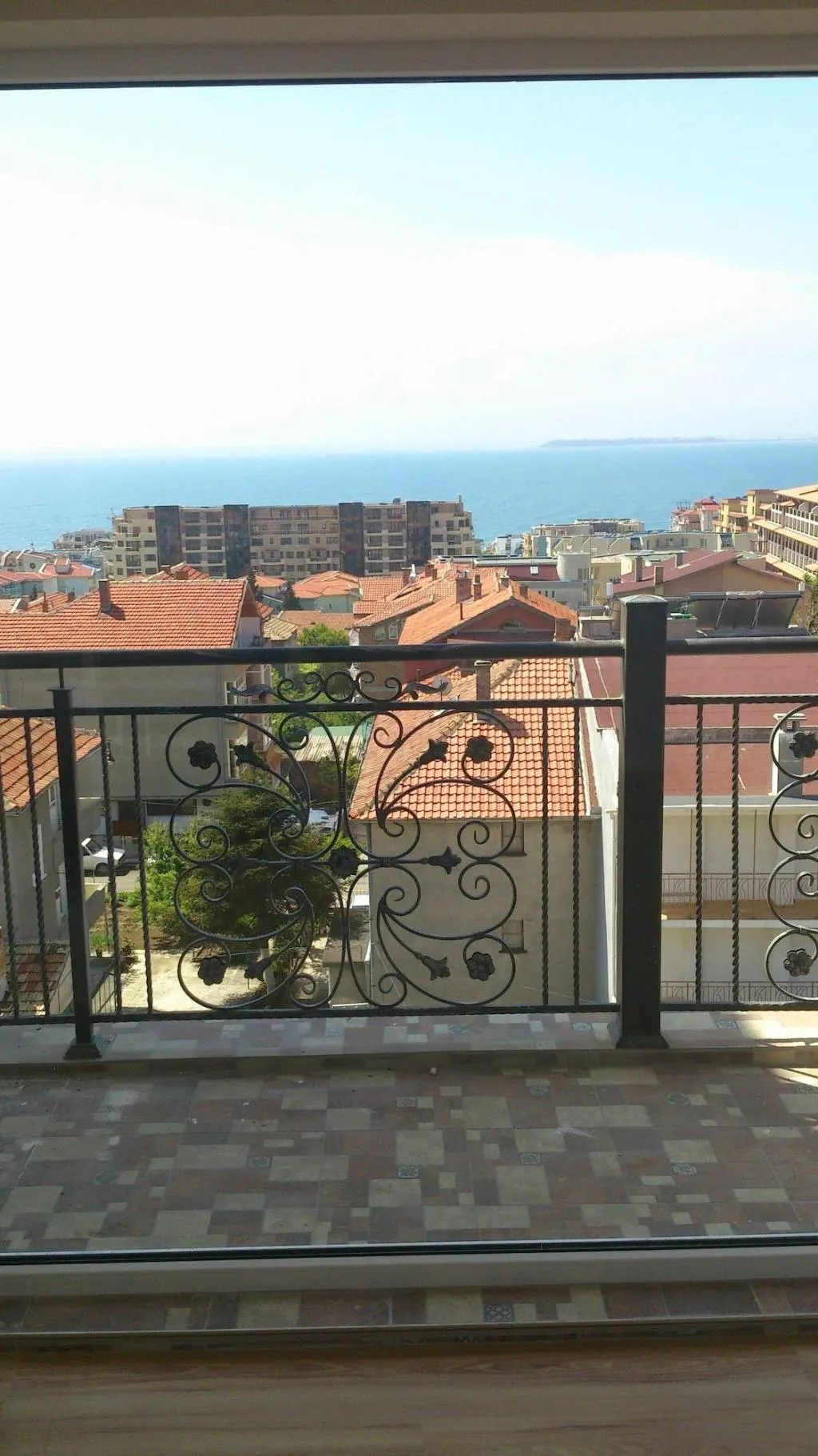 Room, Roel Residence Apartments, Bourgas