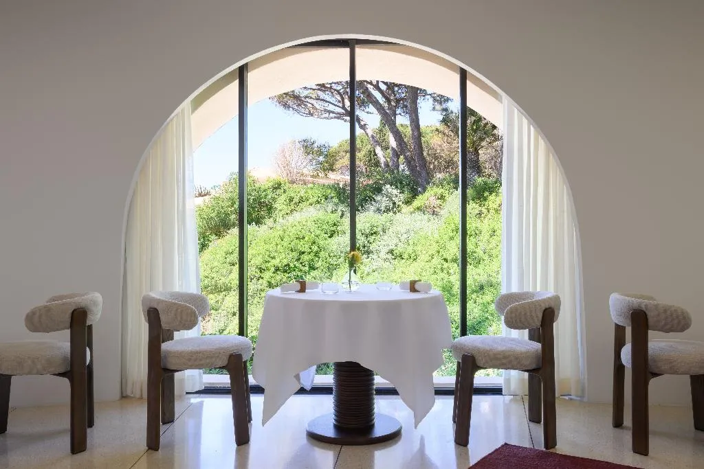 Restaurant, Vilalara Grand Hotel Algarve, Algarve